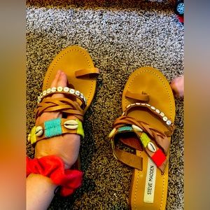 Steve Madden sandals